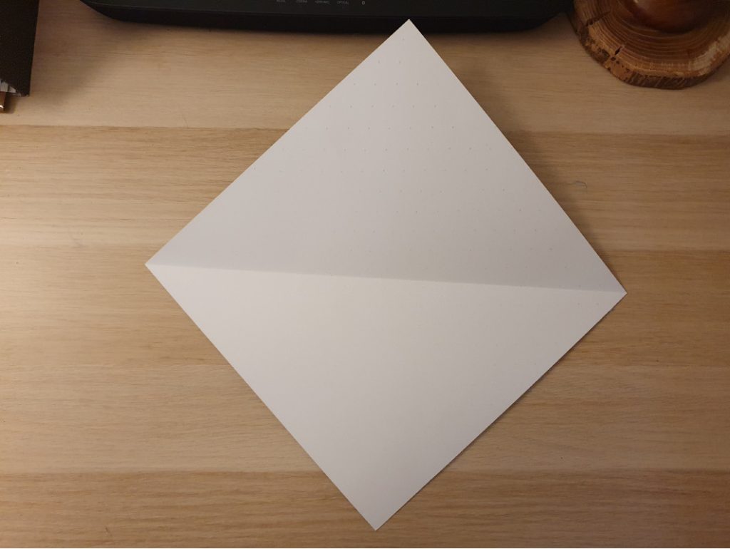 Tuto enveloppe origami : comment faire une enveloppe en papier